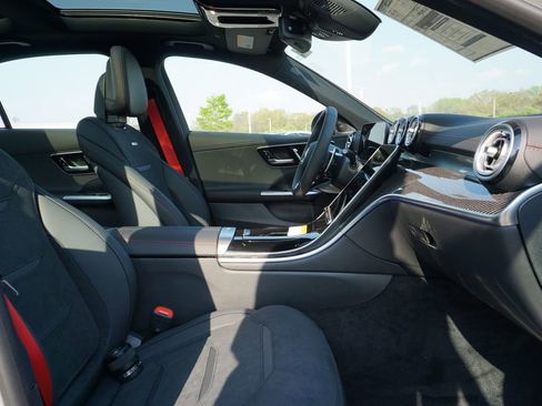 New 2026 Mercedes-Benz C 43 AMG 4MATIC Sedan image 50