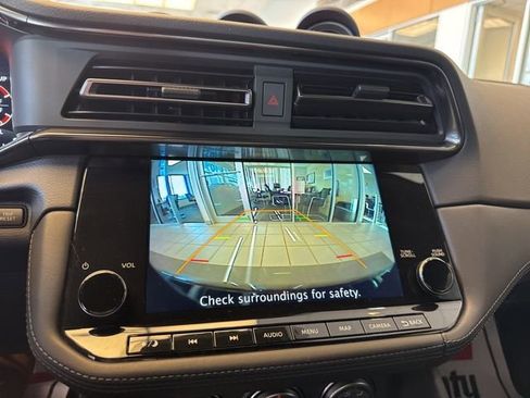 New 2025 Nissan Z Performance w/ Floor Mat Package image 18