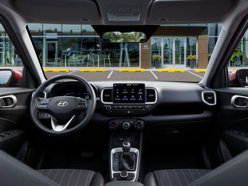 New 2026 Hyundai Venue SE image 11