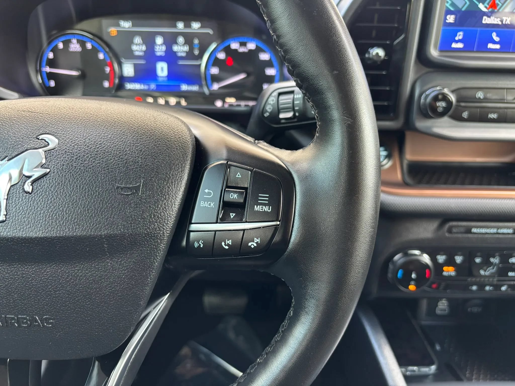 Used 2024 Ford Bronco Sport Outer Banks w/ Tech Package AWD/4WD image 22