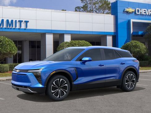 New 2026 Chevrolet Blazer EV LT image 2