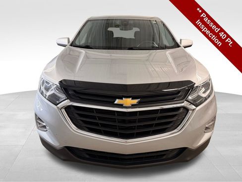 Used 2021 Chevrolet Equinox LT w/ Driver Convenience Package image 11