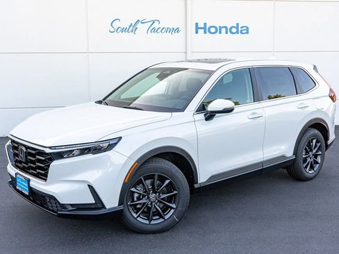 New 2026 Honda CR-V EX-L image 2