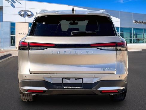 New 2026 INFINITI QX60 Luxe w/ Cargo Package FWD image 4