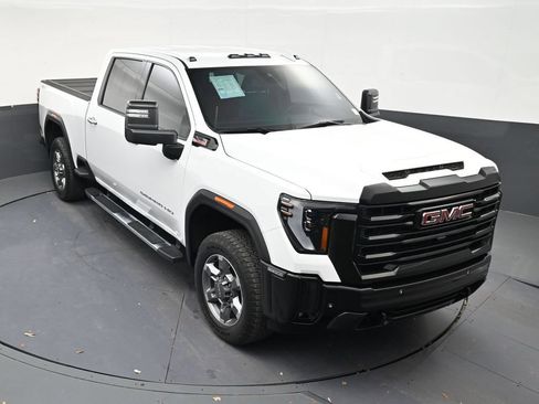 Used 2025 GMC Sierra 2500 SLT w/ SLT Premium Package AWD/4WD image 22