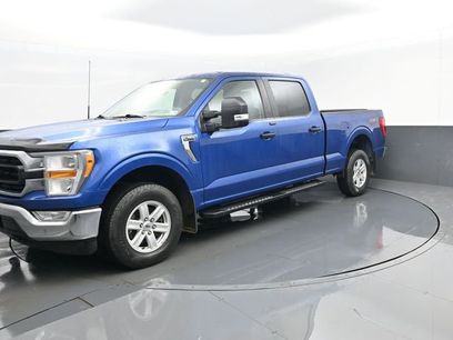 Used 2022 Ford F150 XLT w/ Trailer Tow Package