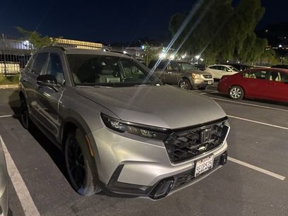 Certified 2023 Honda CR-V Sport