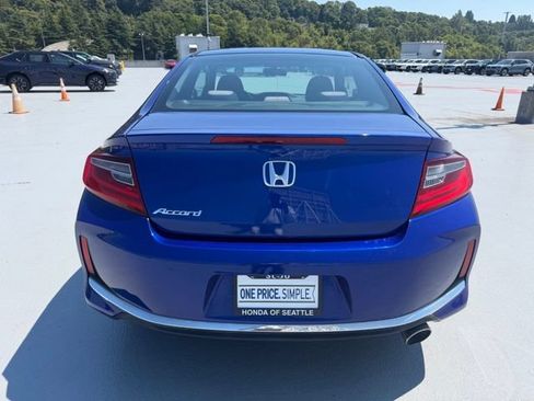 Used 2017 Honda Accord LX-S image 4