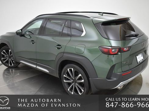 New 2026 MAZDA CX-50 2.5 Turbo w/ Accent Package image 8