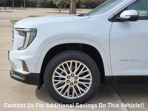 New 2026 GMC Acadia Denali w/ Super Cruise Package image 5