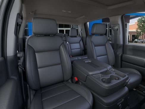 New 2026 Chevrolet Silverado 2500 W/T w/ WT Convenience Package AWD/4WD image 40
