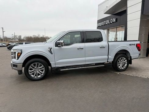 Used 2025 Ford F150 Lariat w/ Equipment Group 502A High image 9