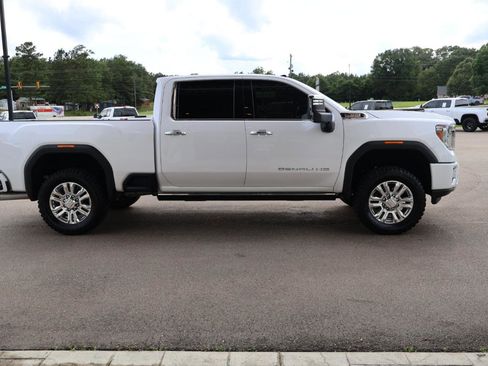Used 2021 GMC Sierra 2500 Denali w/ Denali Ultimate Package AWD/4WD image 5