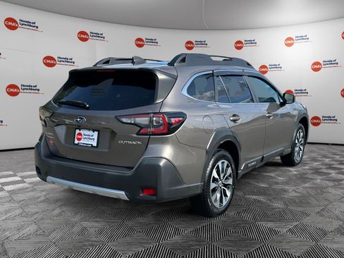 Used 2024 Subaru Outback Limited AWD/4WD image 5