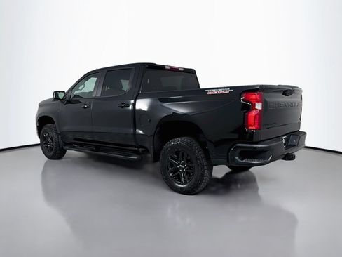 Used 2023 Chevrolet Silverado 1500 LT Trail Boss w/ Protection Package AWD/4WD image 7
