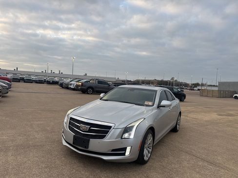 Used 2018 Cadillac ATS Premium Luxury w/ Driver Assist Package image 6
