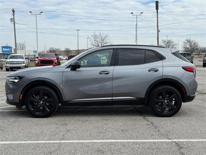 Certified 2022 Buick Envision Preferred