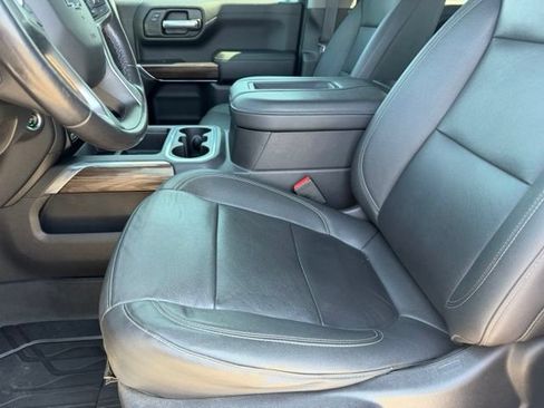 Used 2021 Chevrolet Silverado 1500 LT Trail Boss w/ Convenience Package II AWD/4WD image 13