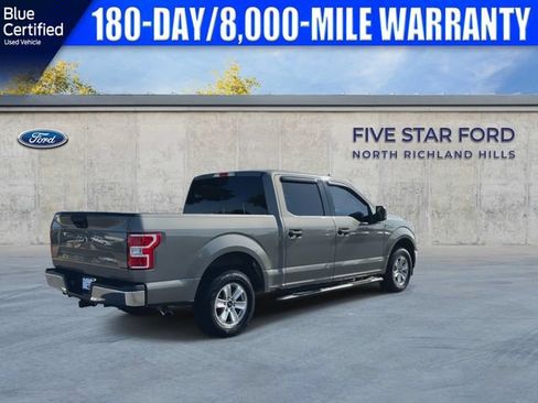 Used 2019 Ford F150 XLT RWD image 10