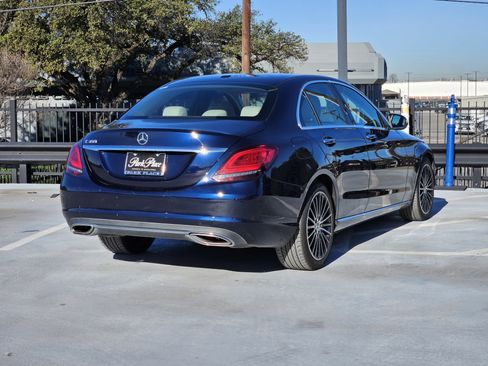 Used 2021 Mercedes-Benz C 300 Sedan image 8