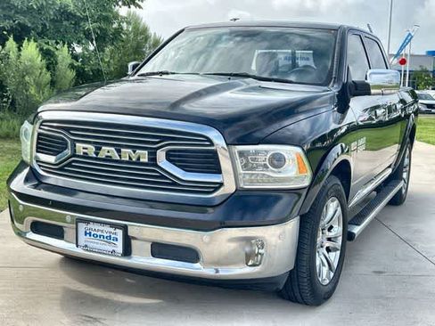Used 2016 RAM 1500 Limited AWD/4WD image 2