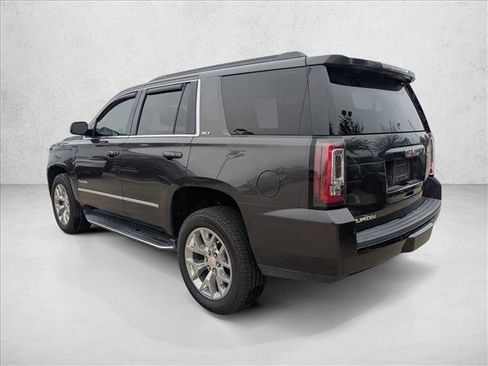 Used 2018 GMC Yukon SLT w/ Open Road Package image 8