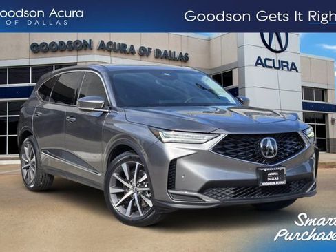 Certified 2025 Acura MDX FWD w/ Technology Package image 1