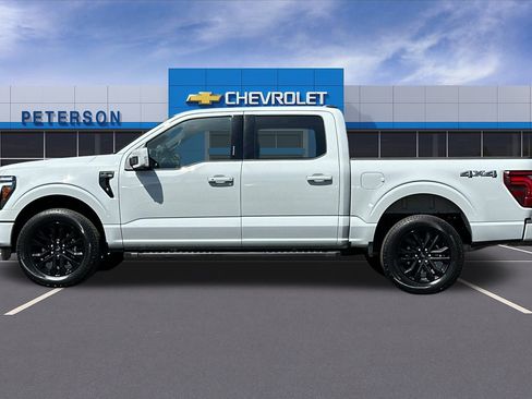 Used 2024 Ford F150 Lariat image 7