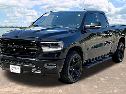 Used 2020 RAM 1500 Big Horn AWD/4WD image 4