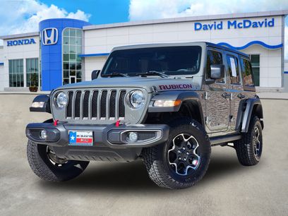 Used 2023 Jeep Wrangler Rubicon