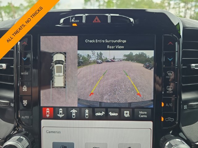 Used 2024 RAM 1500 TRX w/ TRX Level 2 Equipment Group AWD/4WD image 18