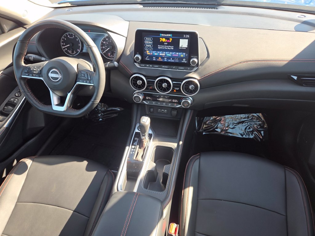 Certified 2025 Nissan Sentra SR w/ SR Premium Package FWD image 30