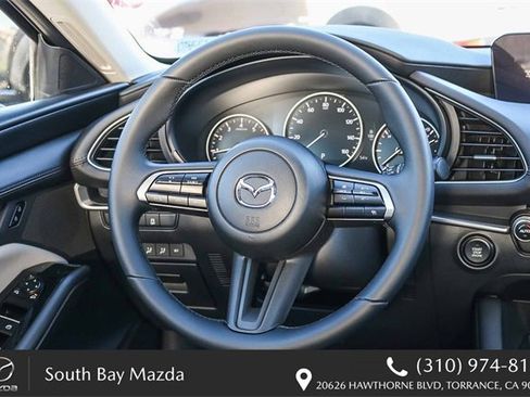 New 2026 MAZDA MAZDA3 2.5 S Sedan w/ Preferred Pkg image 16