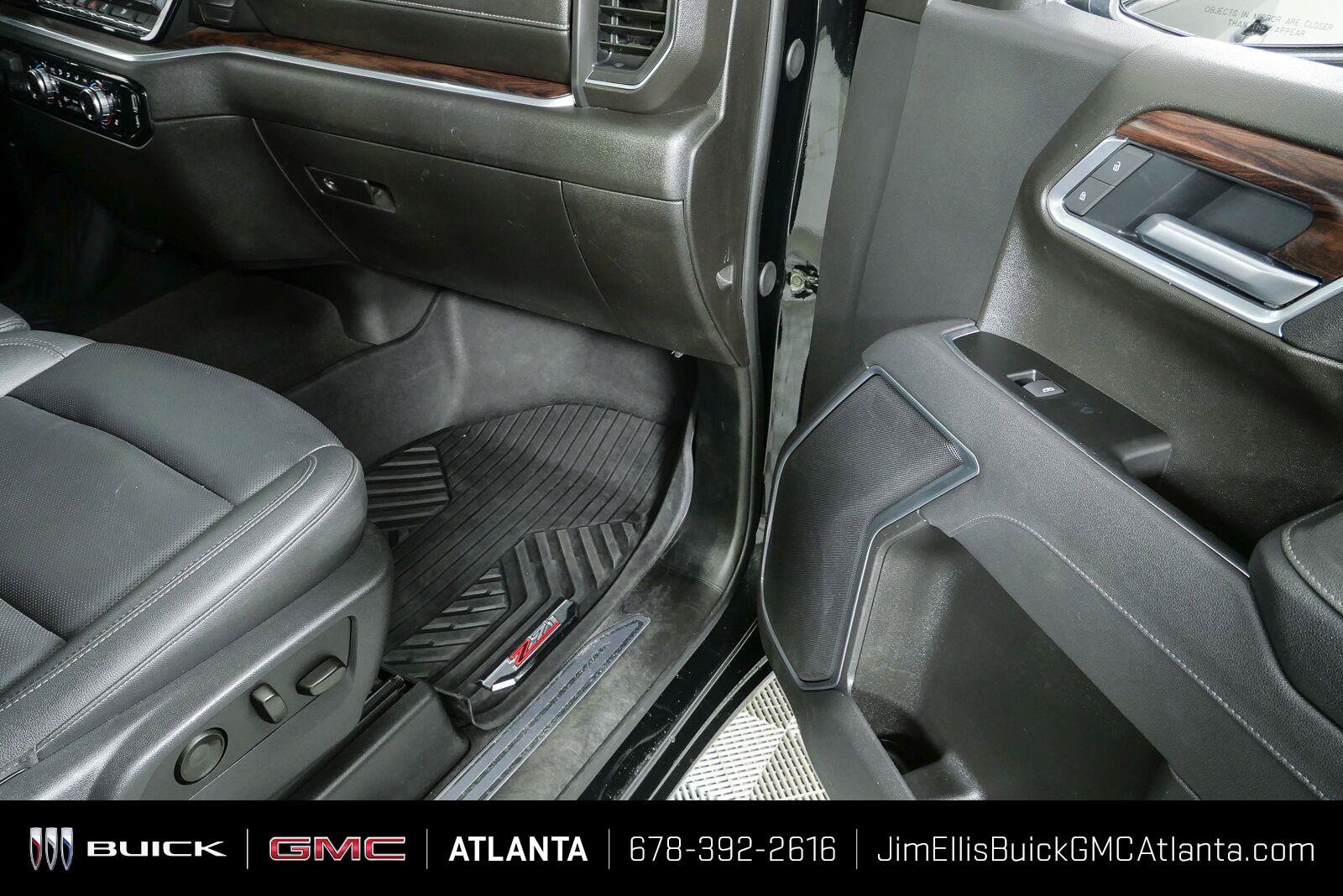 Used 2026 GMC Sierra 1500 SLT AWD/4WD image 23