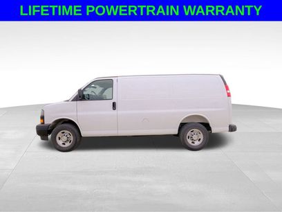 Used 2025 Chevrolet Express 2500 w/ Driver Convenience Package