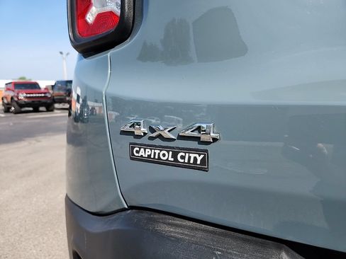 Used 2017 Jeep Renegade Sport w/ Power & Air Group AWD/4WD image 6