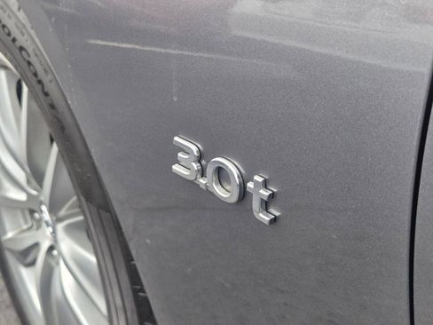 Used 2016 INFINITI Q50 3.0t Premium w/ 3.0T Premium Plus Package AWD/4WD image 11