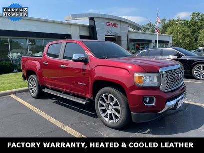 Used 2019 GMC Canyon Denali