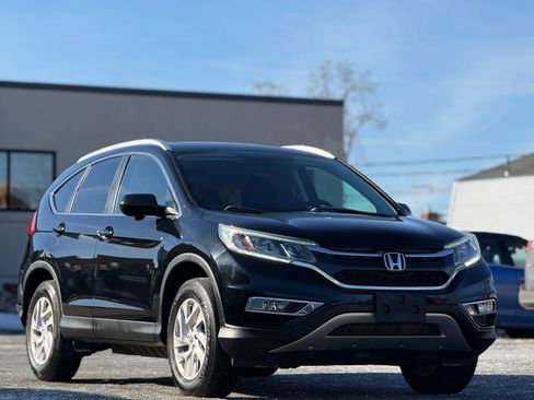 Used 2016 Honda CR-V EX image 2