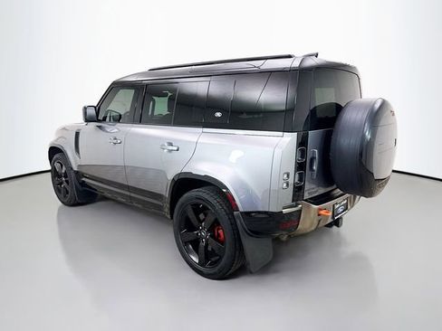 Used 2021 Land Rover Defender 110 X AWD/4WD image 5