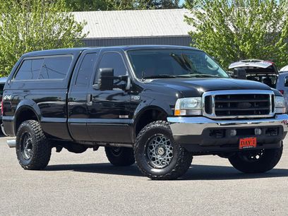 Used 2004 Ford F250 Lariat