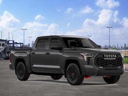 New 2026 Toyota Tundra TRD Pro image 15