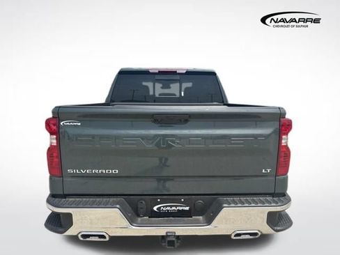 New 2026 Chevrolet Silverado 1500 LT w/ Z71 Off-Road Package AWD/4WD image 7