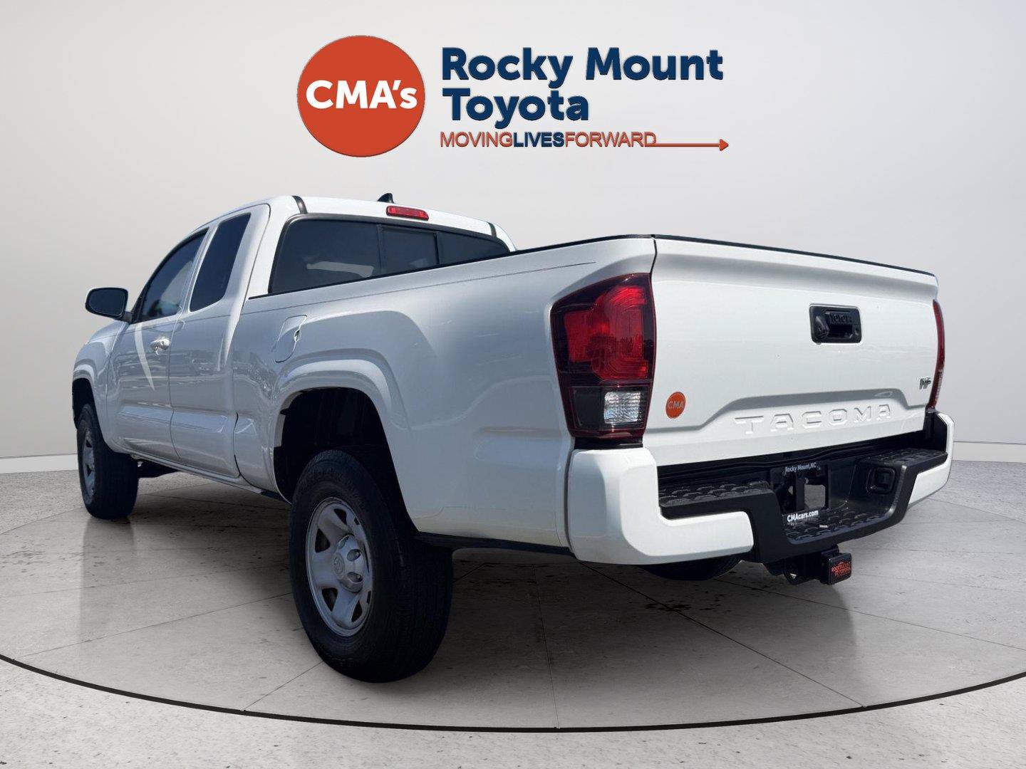 Used 2023 Toyota Tacoma SR RWD image 7