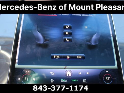 Certified 2023 Mercedes-Benz EQS 450+ Sedan image 37