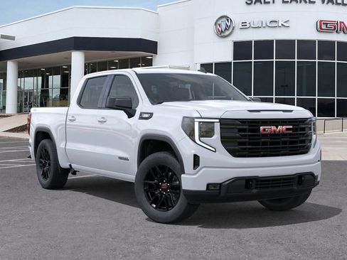 New 2026 GMC Sierra 1500 Elevation AWD/4WD image 8