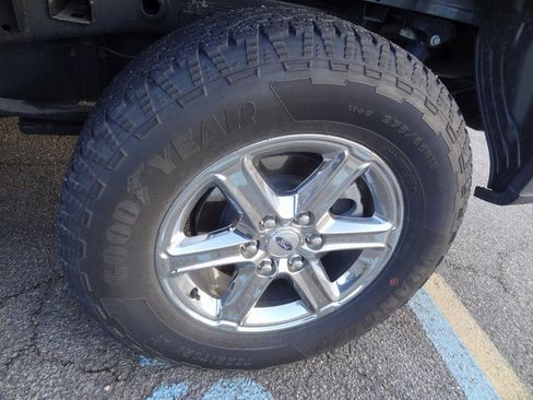 Certified 2025 Ford F150 XLT w/ Equipment Group 301A Standard image 12