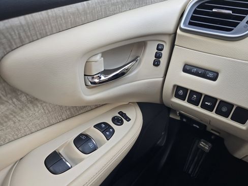 Certified 2024 Nissan Murano SL AWD/4WD image 22