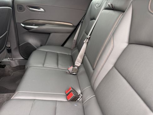 Certified 2023 Cadillac XT4 Sport image 17