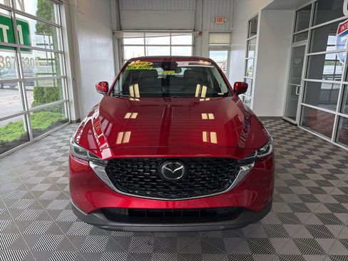 Used 2023 MAZDA CX-5 AWD 2.5 S w/ Premium Plus Pkg image 2